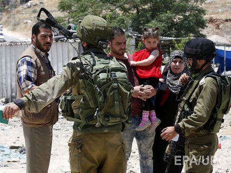 Израиль полностью блокирует родную деревню террористов и отменил разрешения на работу членам их семей