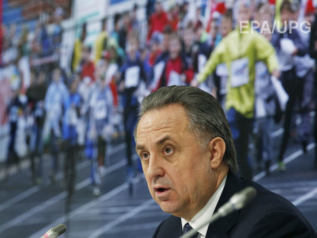 ARD: Мутко мог знать о позитивной допинг-пробе футболиста российской Премьер-лиги