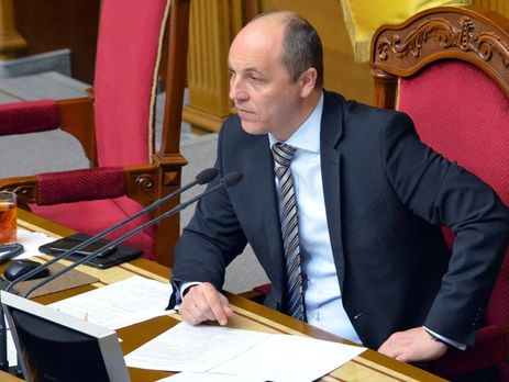 Парубий о резолюции Сената Франции: Стал бы Де Голль разрушать коалицию свободного мира против агрессора?