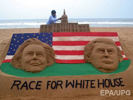 Трамп и Клинтон обменялись колкостями в Twitter