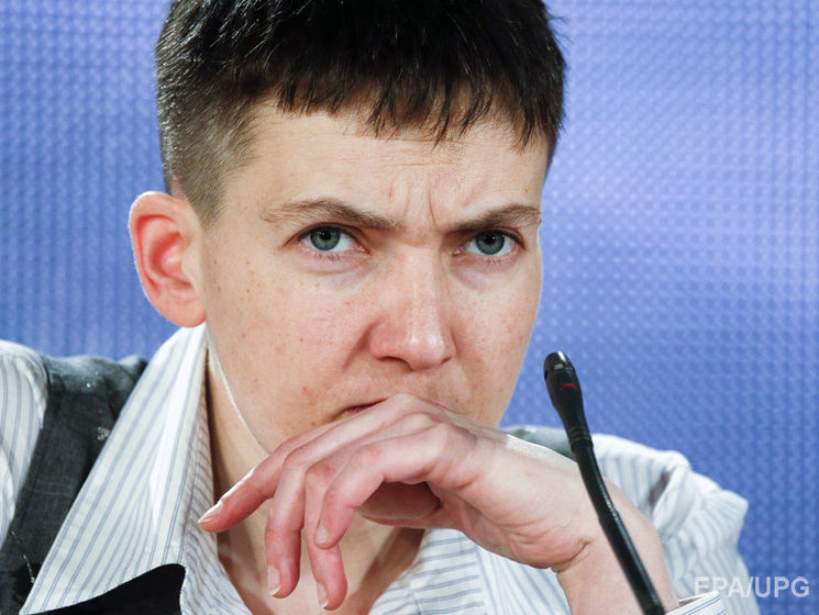 Савченко: Украина не выдержит такого количества льготников, у нас будет страна АТОшников