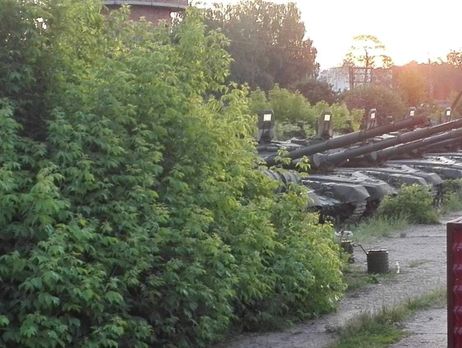 Российский военный о базе в Клинцах: Лукашенко начал на Запад поглядывать, вот дядя Вова и решил его напрячь