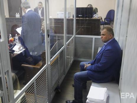 Суд продолжает избирать меру пресечения Гладковскому. Трансляция