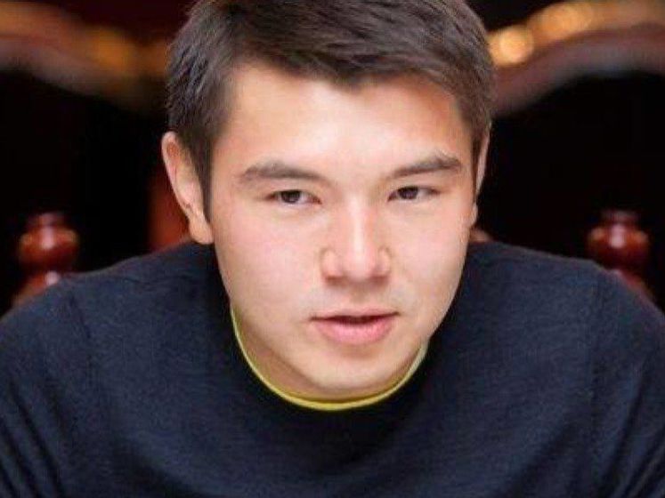 Суд в Великобритании приговорил к условному сроку внука Назарбаева Айсултана
