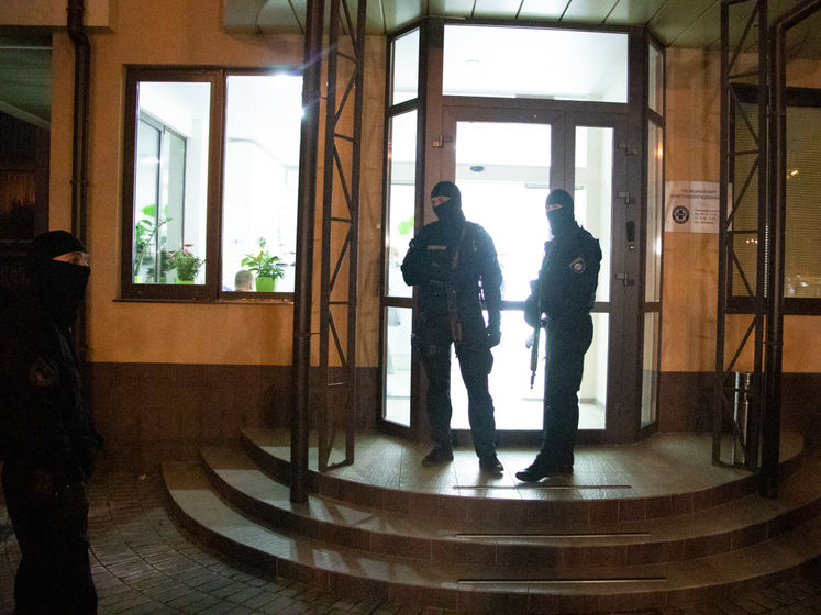﻿У приватній клініці в Києві поліція провела обшук у справі про незаконну трансплантацію людських органів