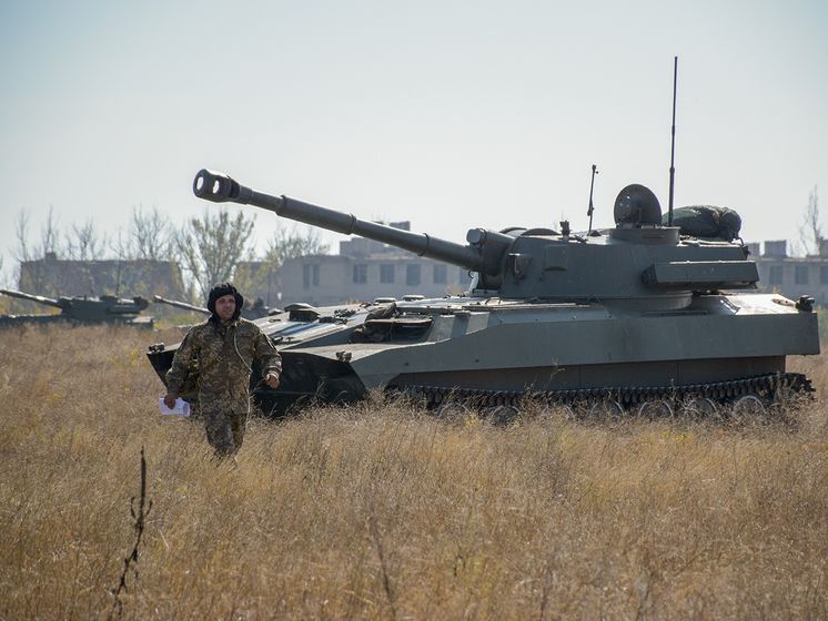Россия готовится к широкомасштабной военной агрессии – Генштаб Вооруженных сил Украины