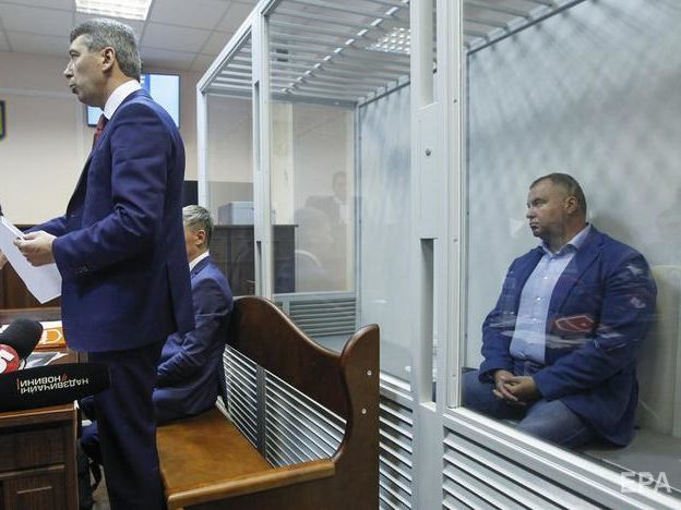 ﻿Сума застави для Гладковського відповідає завданим збиткам – антикорупційний суд
