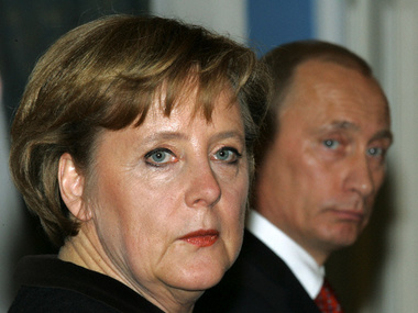 Меркель впервые назвала аннексией действия России в Крыму