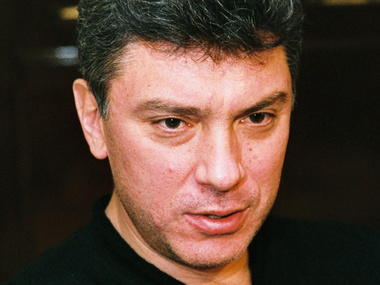 Немцов: Пример Крыма может развалить Россию