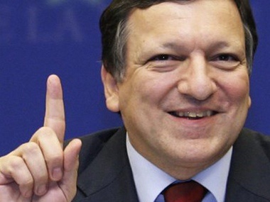 Баррозу: Первый миллиард евро от ЕС поступит в Украину 19 марта