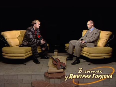 Сергей Пенкин: Русскую эстраду, а тем более Киркорова, я не слушаю. Боюсь получить рак ушей