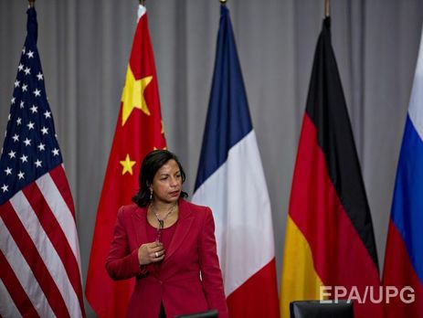 Советник Обамы Райс считает, что Минские соглашения могут быть выполнены до конца срока Обамы