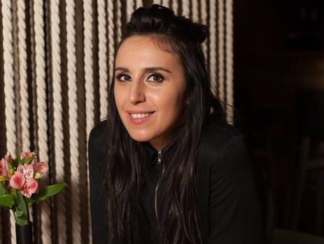 Вышел альбом Джамалы 