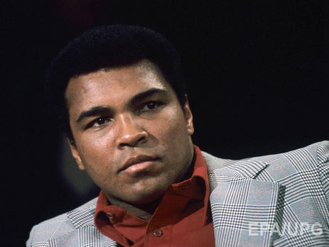 В США проходят похороны Мохаммеда Али. Видеотрансляция