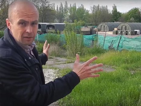 Журналист Курбатов: Госпиталь за $7,6 млн стал призраком, так как в нем отсутствуют 2/3 оборудования от первоначального