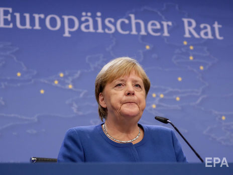 ﻿Меркель зателефонувала Путіну, щоб обговорити підготовку нормандського саміту