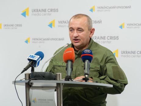 Матиос: Небоевые потери украинской армии на Донбассе – 1294 бойца