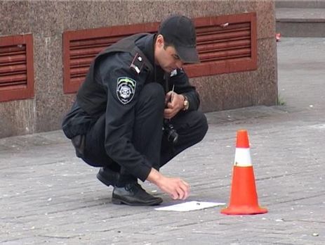 В центре Львова произошла стрельба: трое ранены