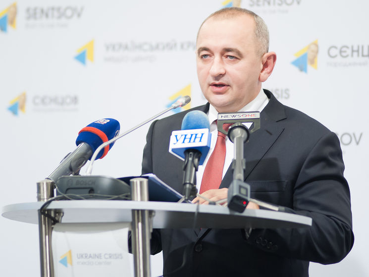 Матиос заявил, что военная прокуратура намерена завершить расследование по делу замглавы Николаевской ОГА в течение полутора месяцев