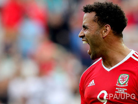 Евро 2016: сборная Уэльса обыграла команду Словакии