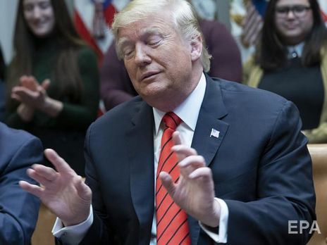 Трамп отказался от идеи проводить саммит G7 в своем гольф-клубе