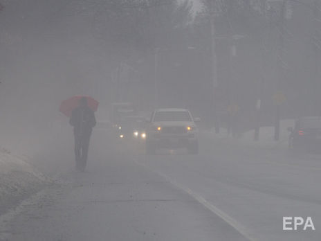 В Киевской области ожидается туман