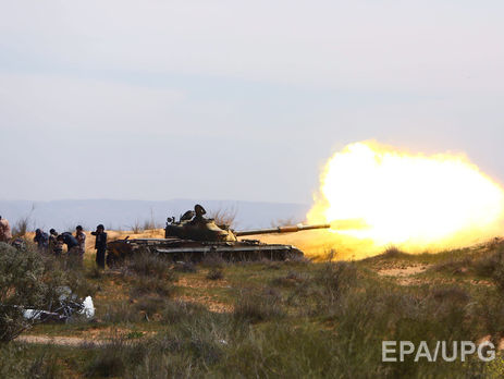 Ливийская армия освободила от боевиков ИГИЛ порт Сирт