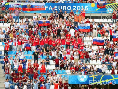 Президент Российского футбольного союза заявил, что России грозит максимум штраф из-за драки болельщиков в Марселе