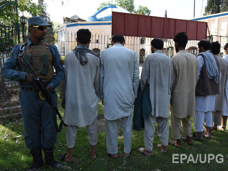 Боевики ИГИЛ напали на полицейское управление в Афганистане и убили командира