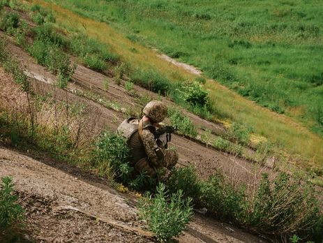 Минобороны опровергло информацию о смертельных потерях в зоне АТО ночью 12 июня