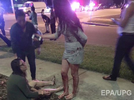 Жертвами теракта в Орландо стали 50 человек 