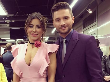 Ани Лорак, Лазарев, Тимати, Гагарина получили российскую премию 