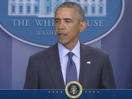 Обама сделал заявление в связи с терактом в Орландо: Перед лицом ненависти и насилия мы будем любить друг друга