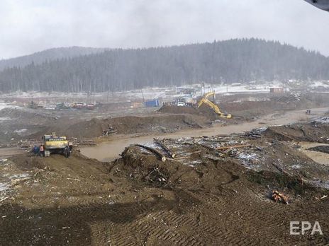 ﻿Дамби у Красноярському краї РФ, прорив яких призвів до загибелі людей, побудували незаконно – Слідком