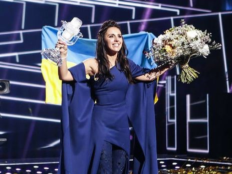 Джамала выступит в Краматорске