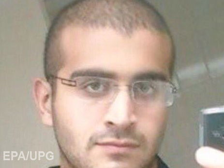 Жена стрелка из Орландо заявила, что он обладал буйным нравом и склонностью к насилию