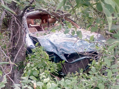 В ДТП погиб глава Великоновоселковской райадминистрации Красеха