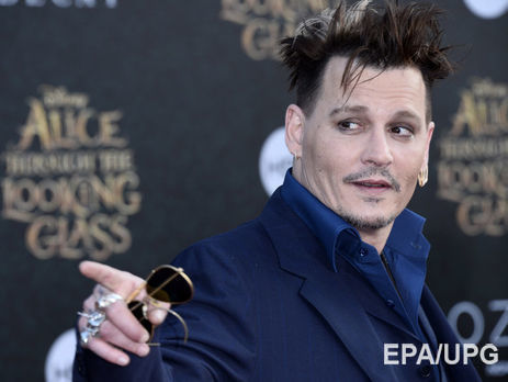 Депп продает свою коллекцию живописи