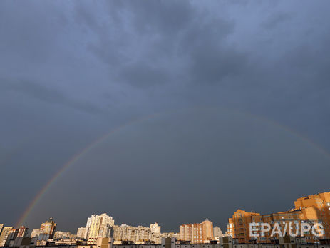 В Украине потеплеет до +28