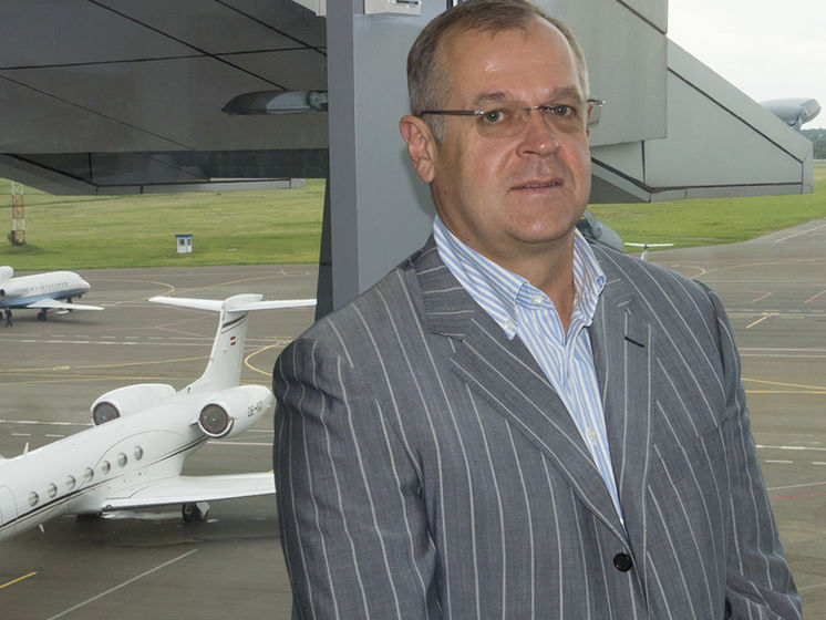 Глава компании-управителя Жулян заявил, что российская "Трансаэро" должна аэропорту около $1 млн