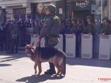 Нацполиция отпустила всех задержанных в день Марша равенства, расследуются три уголовных производства