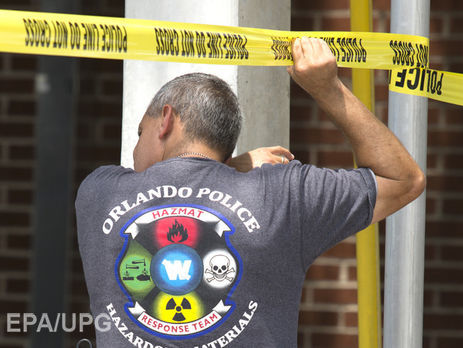 Стрелок из Орландо приобрел оружие за неделю до нападения на гей-клуб 