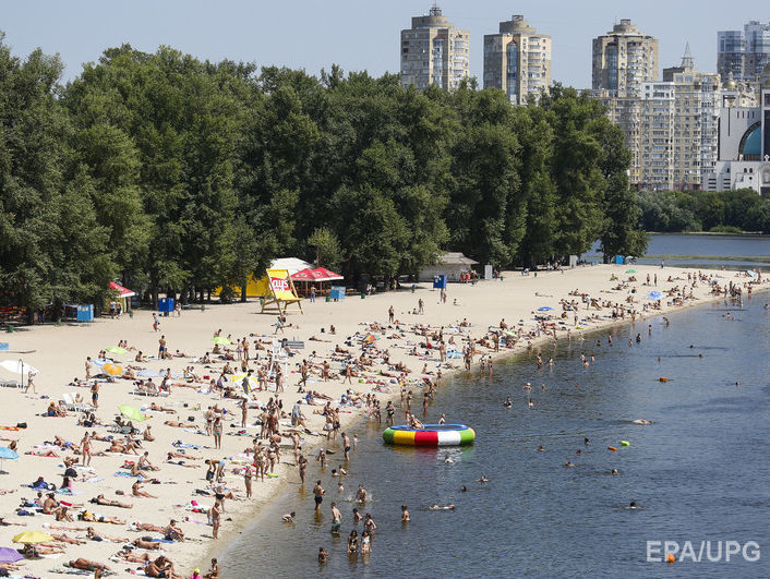 В этом году на реках и озерах в Украине погибли более 300 человек