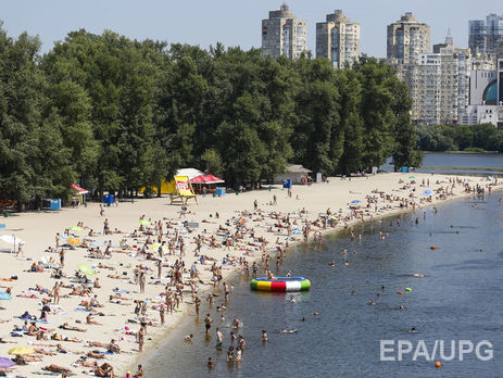 В этом году на реках и озерах в Украине погибли более 300 человек