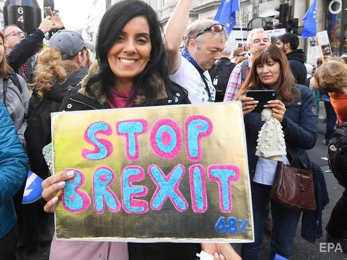 ﻿Євросоюз готовий надати Великобританії відтермінування Brexit до лютого 2020 року – ЗМІ