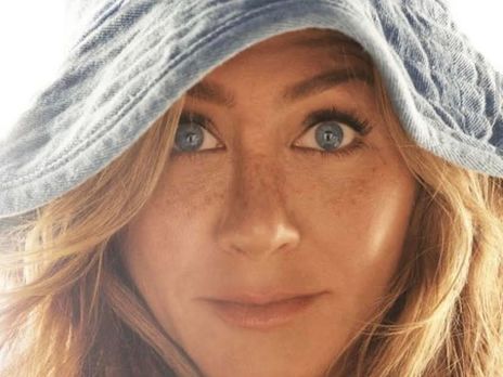 Страница Энистон в Instagram установила рекорд популярности