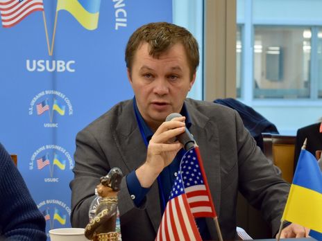 ﻿Милованов: Жарти щодо Гонтаревої можуть і будуть сприйматися як підтвердження зв'язків між олігархами і владою