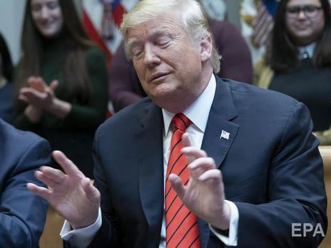 Действия Трампа в Украине и Сирии помогают России – The Washington Post