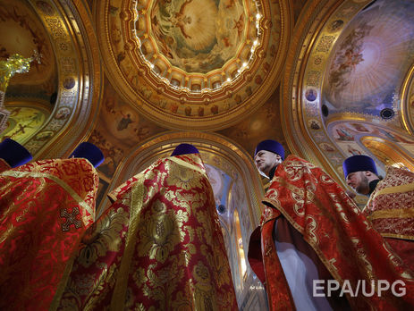 РПЦ отказалась от участия во Всеправославном соборе