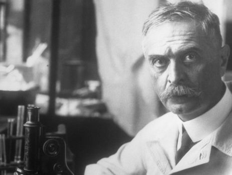 Google посвятил дудл первооткрывателю групп крови Ландштейнеру